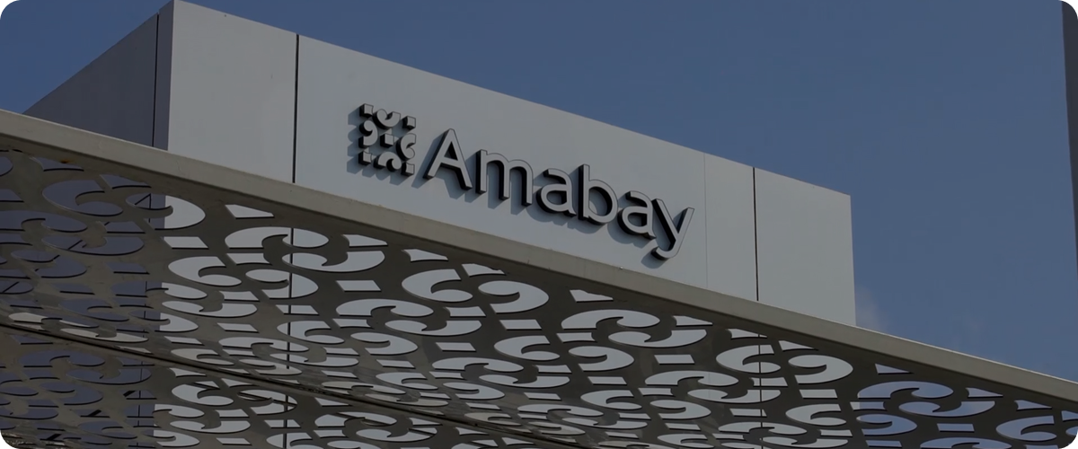 Visuel showrooms Strapex Maroc