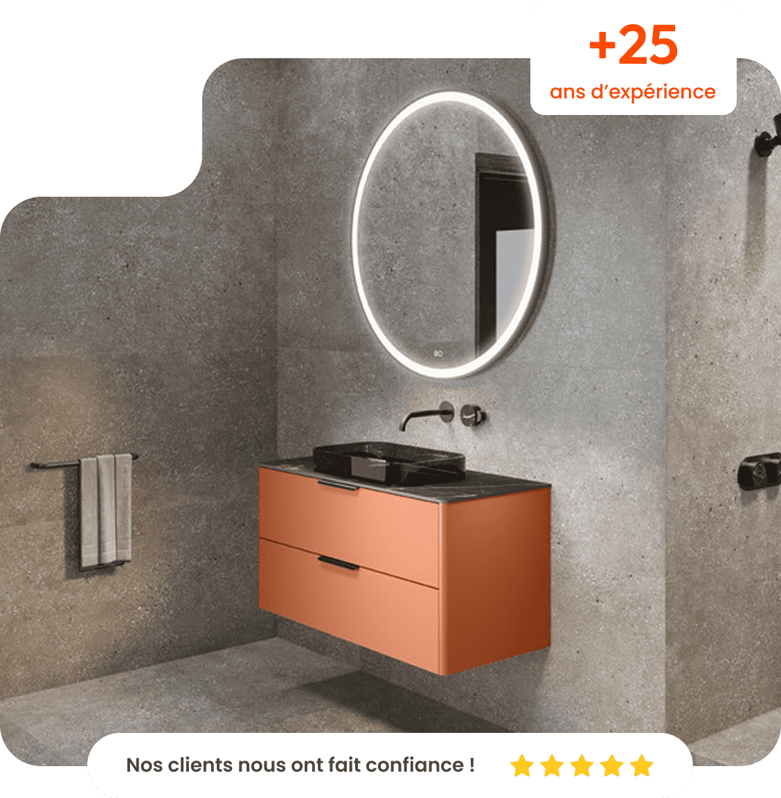 Showroom Strapex Maroc