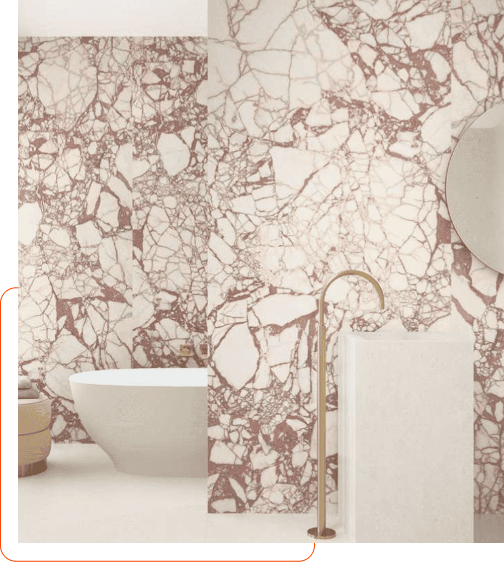 Sanitaire Casablanca - Strapex Ceramic City