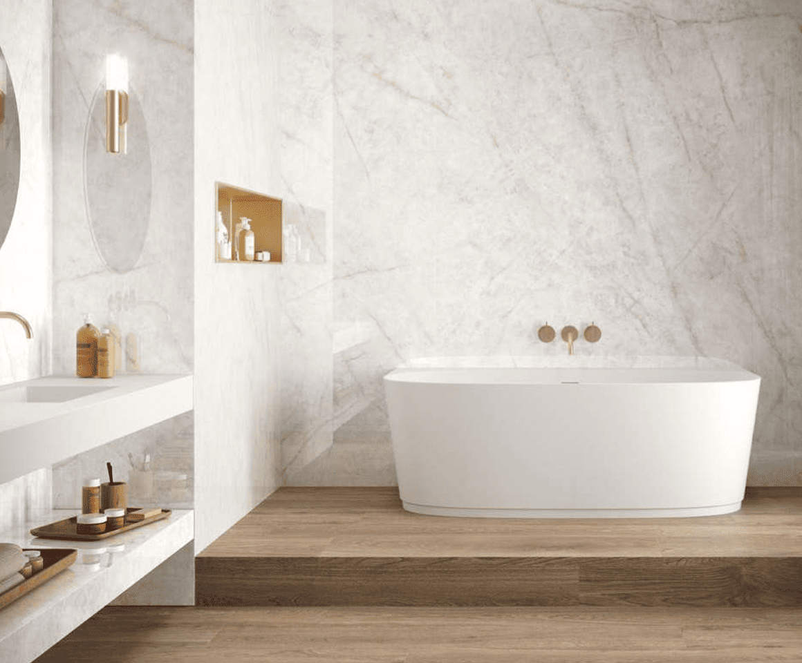 Showroom sanitaire Strapex